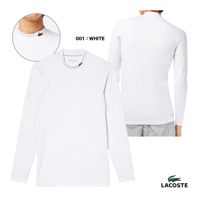�饳���� LACOSTE �ƥ˥������� ��� ���󥰥��꡼��T����� TH2744