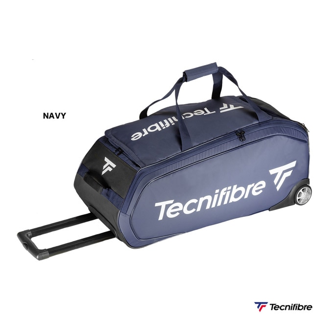 テクニファイバー Tecnifibre バッグ TOUR ENDURANCE NAVY ROLLING 40TOUNAVRO