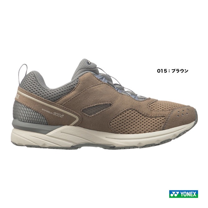 YONEX - [ヨネックス] ランニングシューズ セーフラン900C ブラウン 29cm YONEX ヨネックス ランニング シューズ メンズ レディース