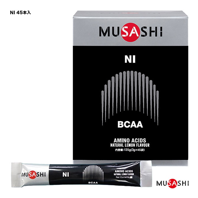 健康食品 MUSASHI HUAN 100本（箱無し発送）