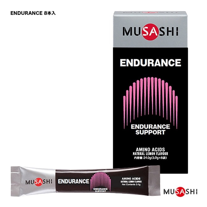 ムサシ MUSASHI サプリ ENDURANCE（エンデュランス） スティックタイプ
