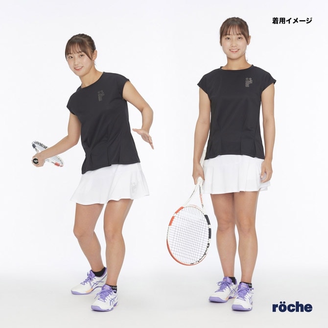 roche ローチェ『roche』 テニスウェア『レディース』 ゲーム