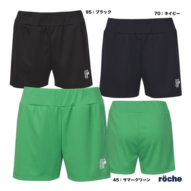 ローチェ roche テニスウェア レディス ショートパンツ 248526