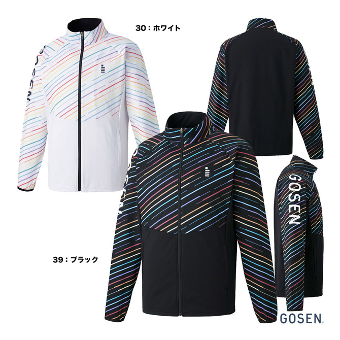 ヨネックス YONEX テニスウェア ユニセックス ウォームアップシャツ