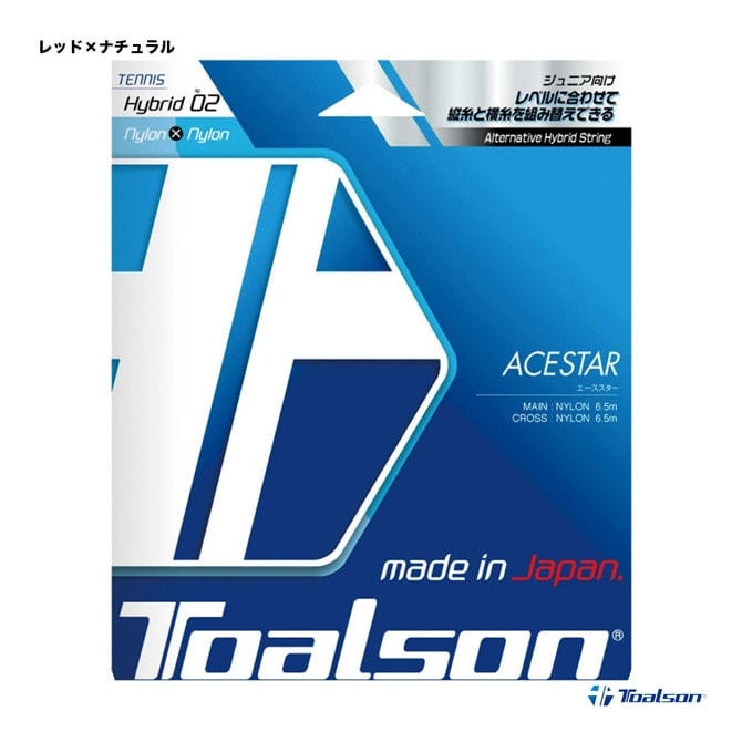 �ȥ��륽�� TOALSON �ƥ˥����å� ñĥ�� ������������ ��ACE STAR�� 7462010R