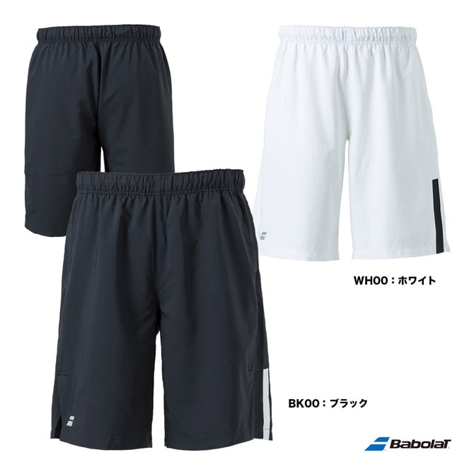 バボラ BabolaT テニスウェア メンズ CLUB ショートパンツ BUG4410C