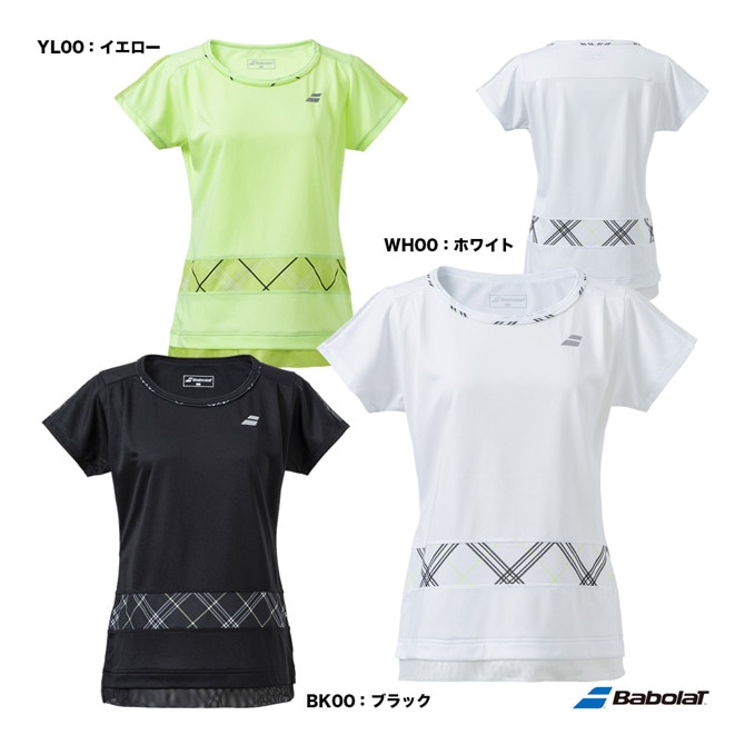 フィラ FILA テニスウェア レディス ゲームシャツ VL2847 | メーカー