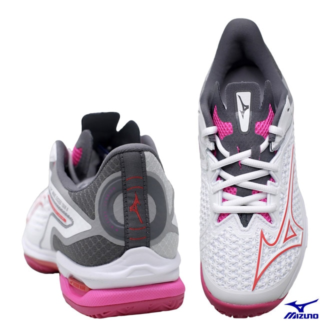ミズノ MIZUNO テニスシューズ レディス ウエーブエクシードツアー 6