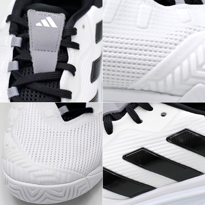 アディダス　テニスシューズ アディダス adidas adidas アディダス テニス メンズ テニス