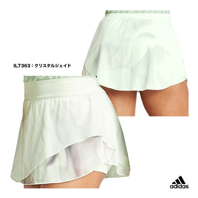 アディダス adidas テニスウェア レディス W TENNIS PRINT スカート