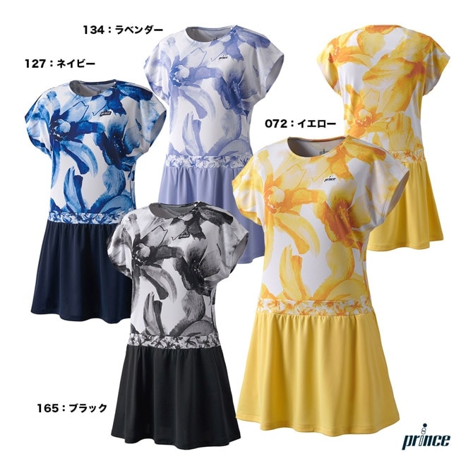 プリンス prince テニスウェア レディス ワンピース WS4403 | メーカー