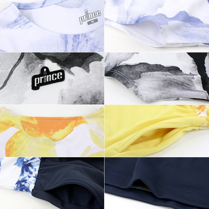 プリンス prince テニスウェア レディス ワンピース WS4403 | メーカー