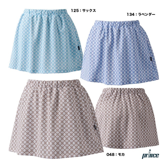 プリンス prince テニスウェア レディス スカート WS4312 | メーカー