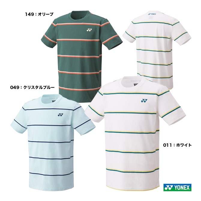 ヨネックス YONEX テニスウェア ユニセックス Tシャツ 16678