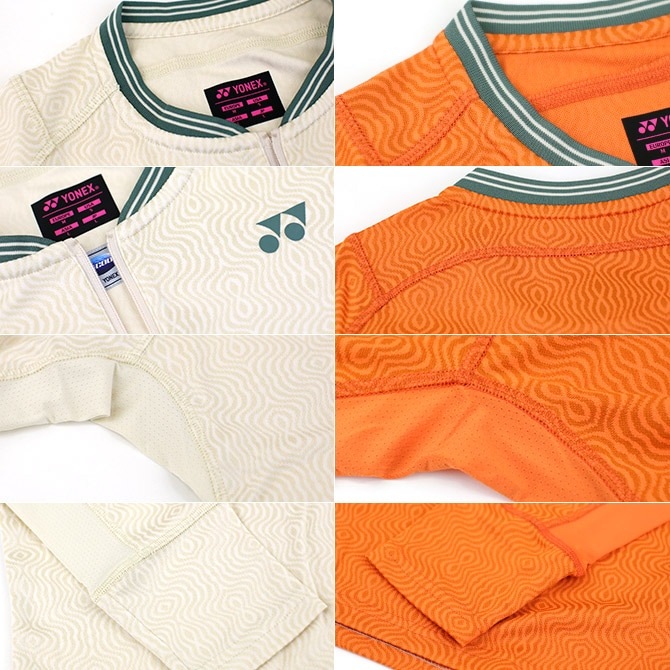 ヨネックス YONEX テニスウェア レディス ゲームシャツ（ロング