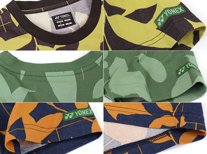 ヨネックス YONEX テニスウェア ユニセックス Tシャツ 16703NY