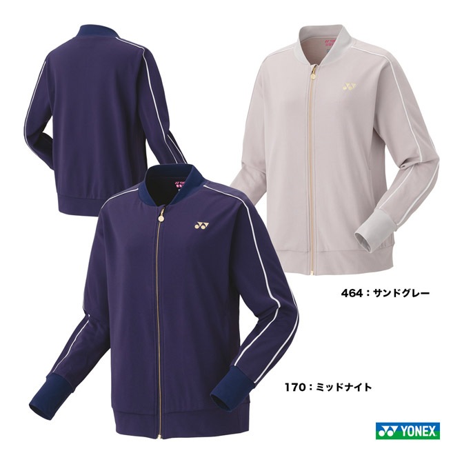 ヨネックス YONEX テニスウェア レディス ニットウォームアップシャツ
