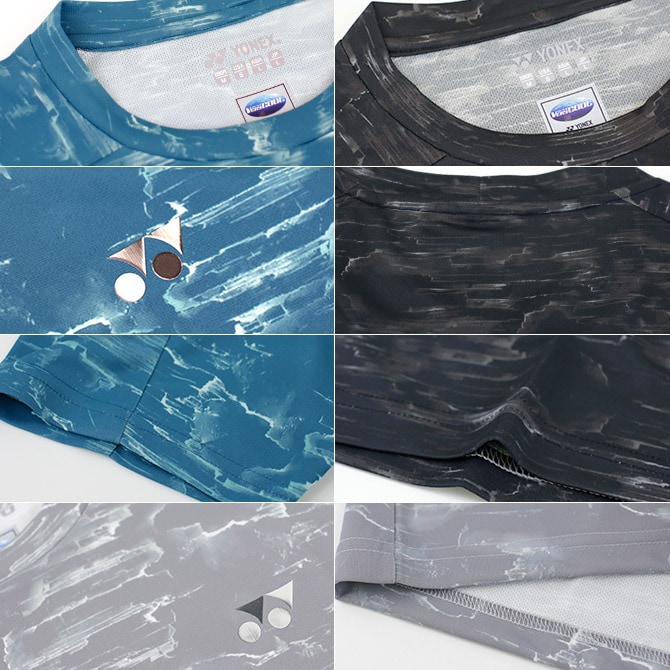 ヨネックス YONEX テニスウェア ユニセックス ゲームシャツ（フィット