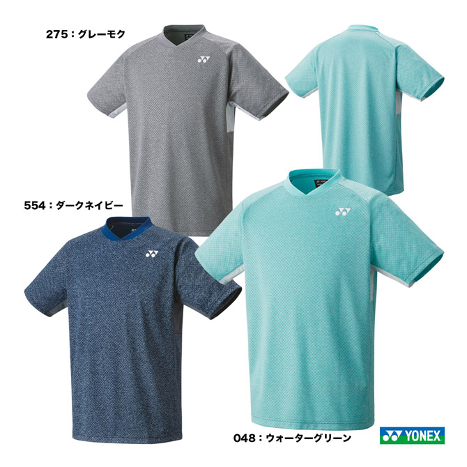 ヨネックス YONEX テニスウェア ユニセックス ドライTシャツ 16800