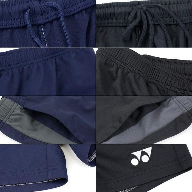 ヨネックス YONEX テニスウェア ユニセックス ニットショートパンツ