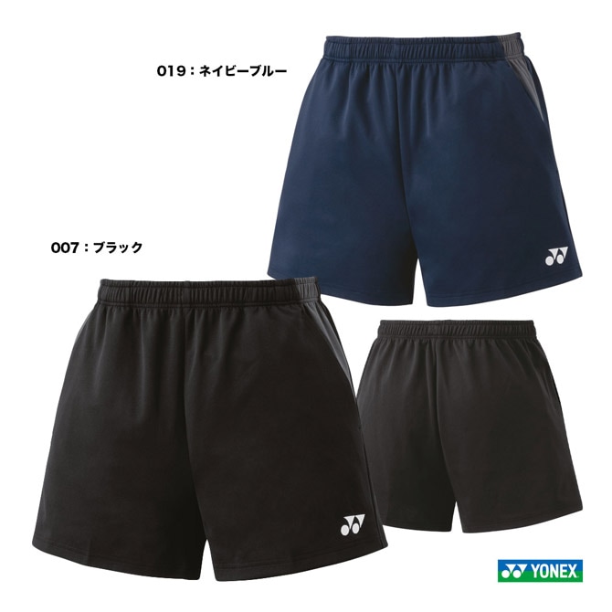 ヨネックス YONEX テニスウェア ユニセックス ニットショートパンツ