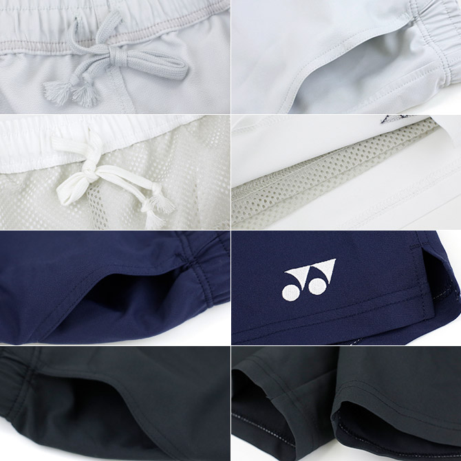 ヨネックス YONEX テニスウェア レディス ハーフパンツ 25095