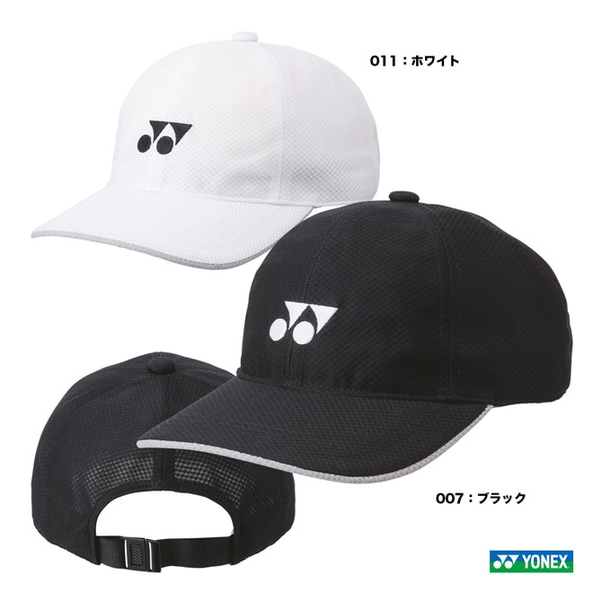 ヨネックス YONEX  ジュニア メッシュキャップ 40106J