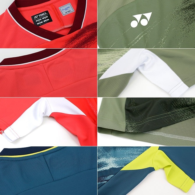 DAIWA - ヨネックスさん専用 YONEX ヨネックス テニスウェア メンズ ゲームシャツ フィット