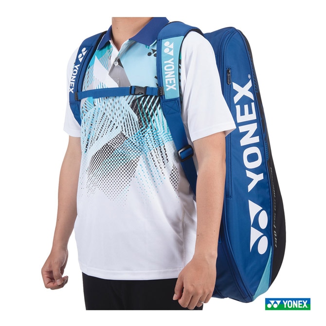 ヨネックス YONEX テニスバッグ ラケットバッグ9〔テニス9本用