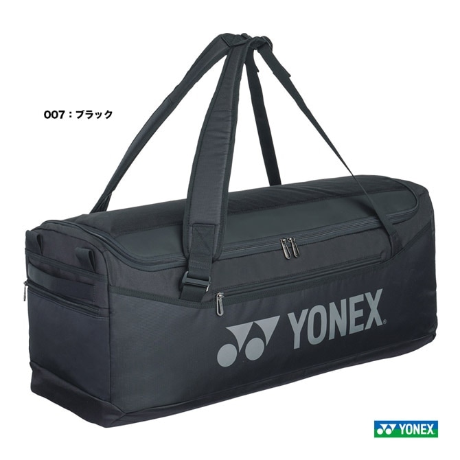 ヨネックス YONEX テニスバッグ ダッフルバッグ BAG2404（007