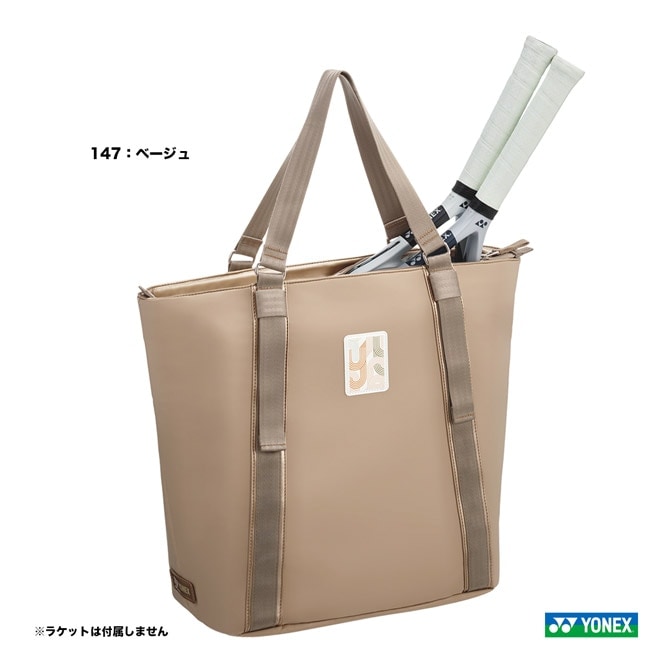 ヨネックス YONEX トートバッグ〔テニス2本用〕 BAG2551 ヨネックス バッグ ]トートバッグ ラケット2本収納可 BAG2551