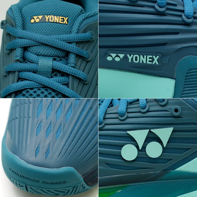 ヨネックス YONEX テニスシューズ ユニセックス パワークッション エク