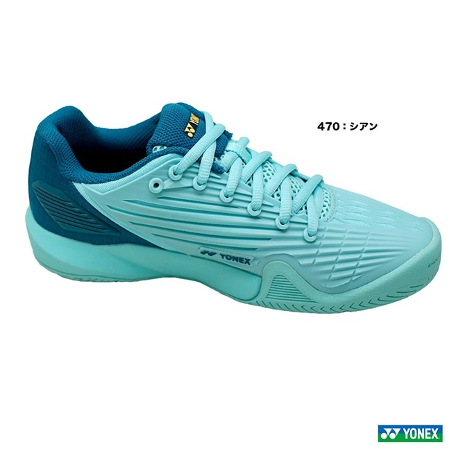 ヨネックス YONEX テニスシューズ レディス パワークッション エク