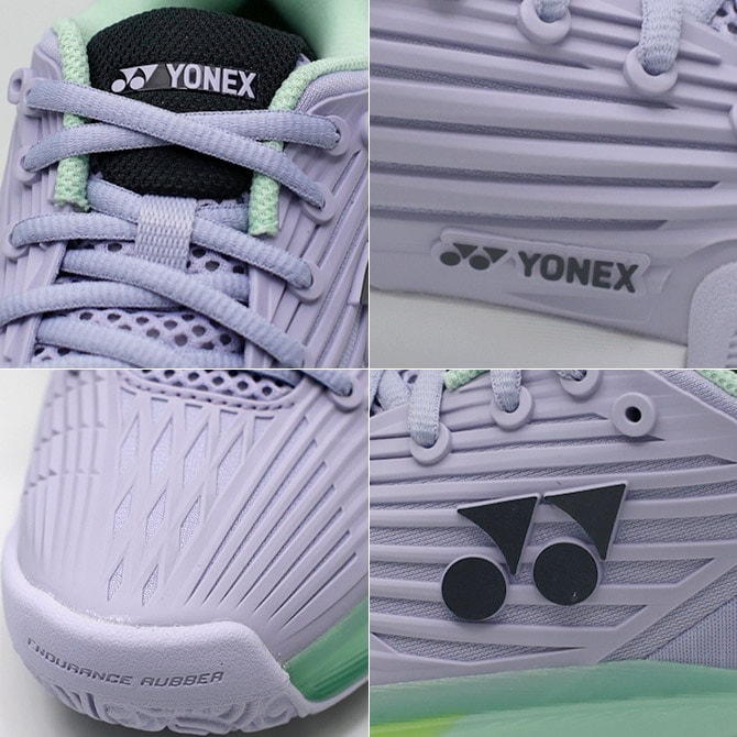 ヨネックス YONEX テニスシューズ レディス パワークッション エク