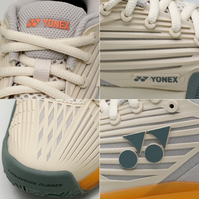 ヨネックス YONEX テニスシューズ レディス パワークッション エク