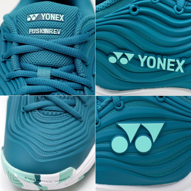 ヨネックス YONEX テニスシューズ ユニセックス パワークッション