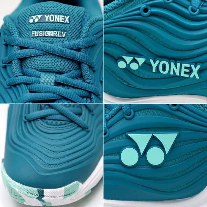ヨネックス YONEX テニスシューズ ユニセックス パワー