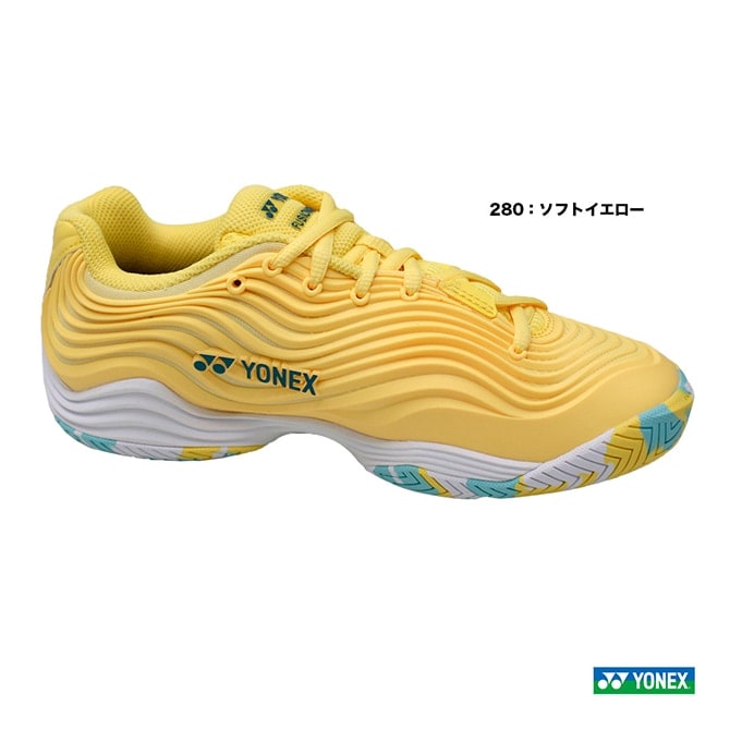 ヨネックス YONEX テニスシューズ レディス パワークッション
