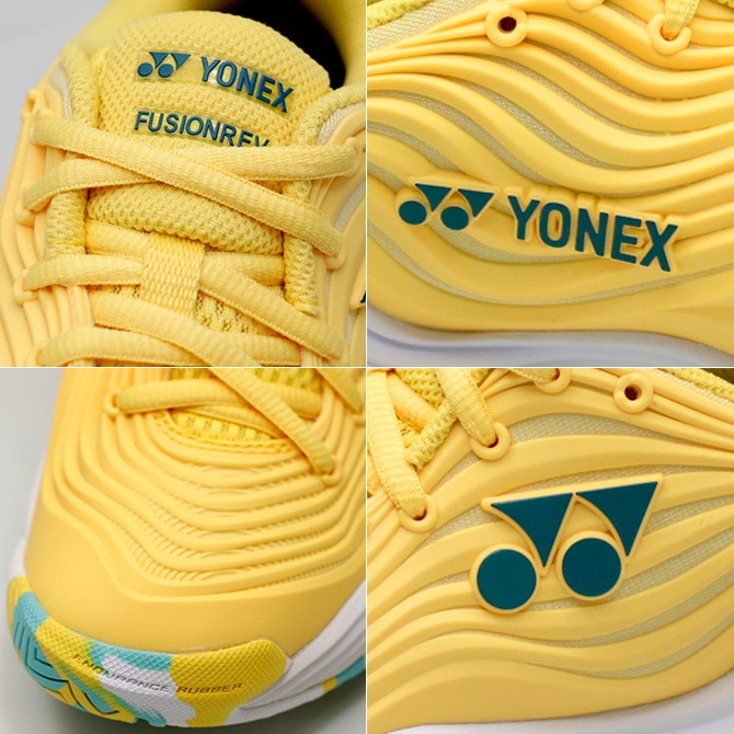 ヨネックス YONEX テニスシューズ レディス パワークッション