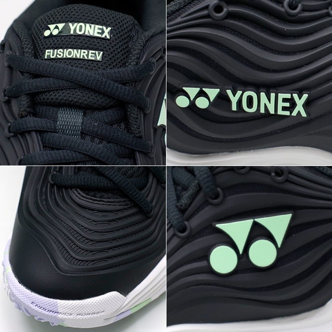 ヨネックス YONEX テニスシューズ レディス パワークッション