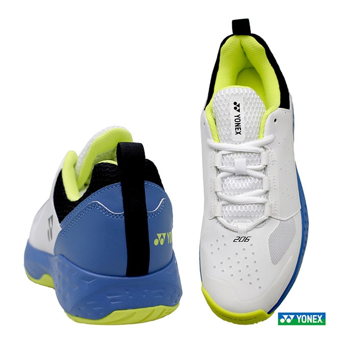 ヨネックス YONEX テニスシューズ ユニセックス パワークッション 206
