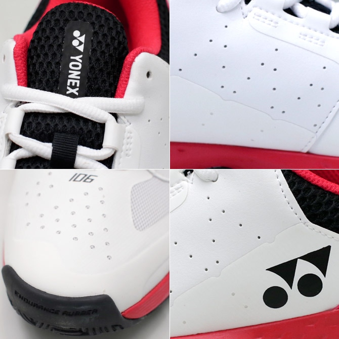 ヨネックス YONEX テニスシューズ ユニセックス パワークッション 106