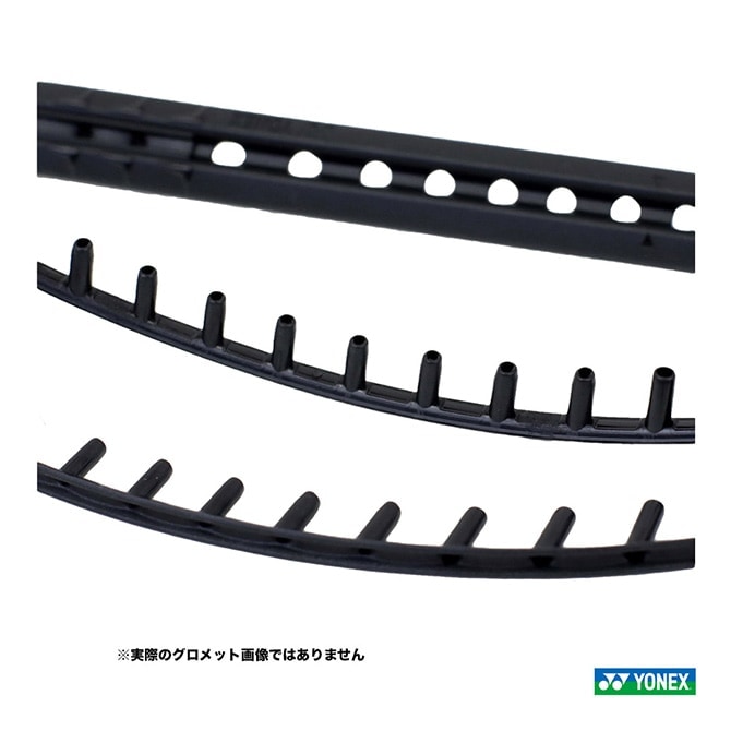 【新品】交換用グロメット_TK238A / PT57A 16×19 アクセサリー,ラケット備品 | テニスジャパン本店