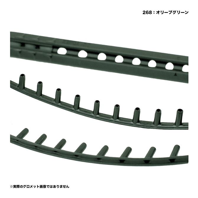 ヨネックス YONEX テニスグロメットセット 07EZ2 GS-07EZ2 | メーカー