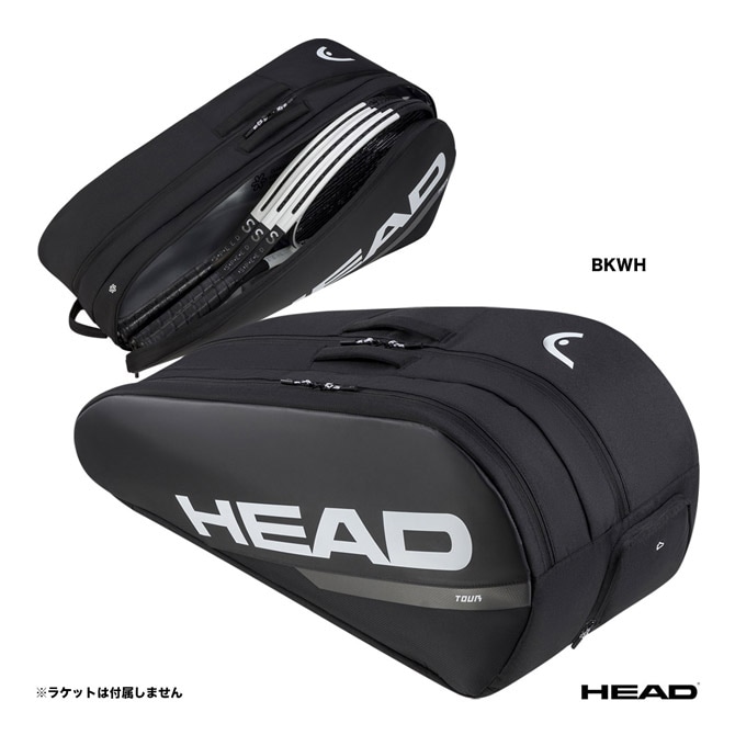 ヘッド HEAD テニスバッグ ツアー ラケット バッグ L 260624