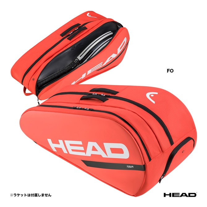ヘッド HEAD テニスバッグ ツアー ラケット バッグ L 260824