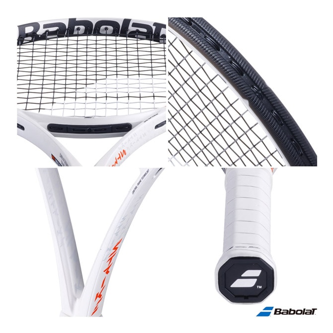 バボラ BabolaT テニスラケット ピュア ストライク チーム PURE STRIKE