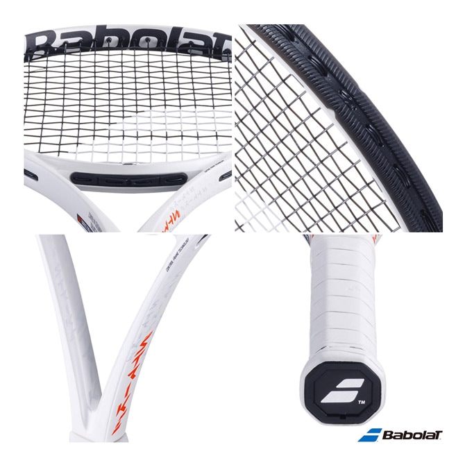 バボラ BabolaT テニスラケット ピュア ストライク ライト PURE STRIKE