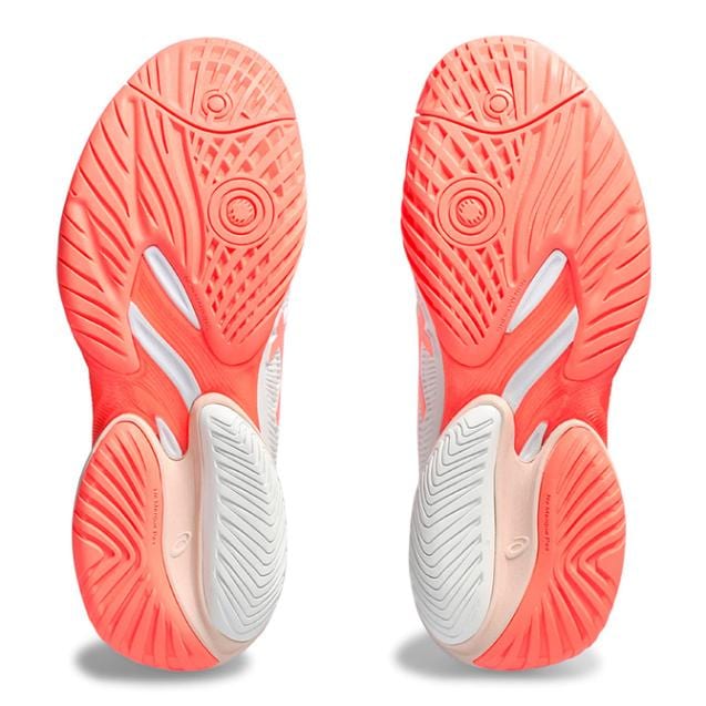 アシックス asics テニスシューズ レディス COURT FF 3 1042A220（103