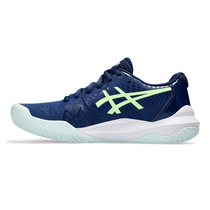 ASICS GEL-REVOLUTION テニスシューズ ASICS MEN'S GEL-RESOLUTION X – Luke's Locker Running & Fitness